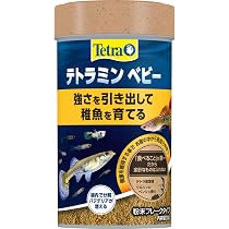 Amazon | テトラ(Tetra) グッピー 70G 熱帯魚の餌 善玉菌の増殖を助け